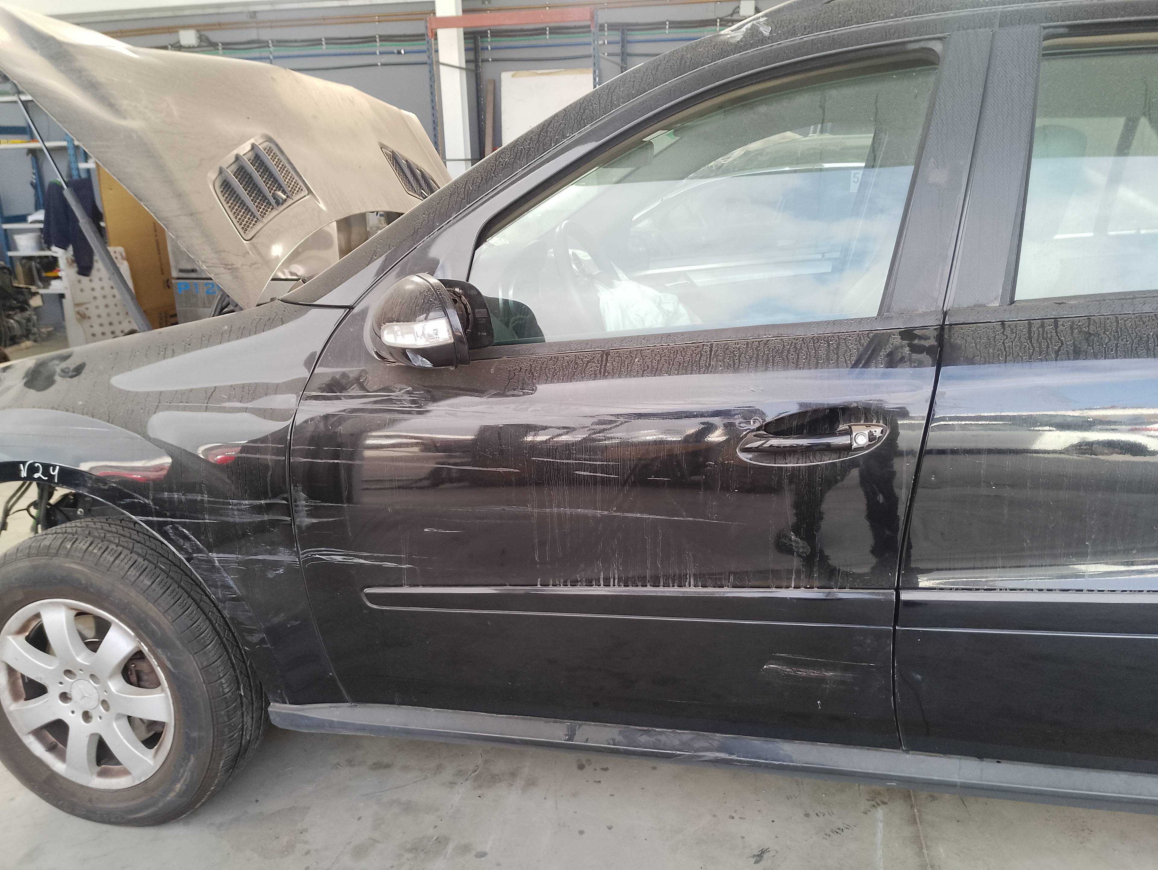 Recambio de puerta delantera izquierda para mercedes-benz clase m (w164) 320 / 350 cdi (164.122) referencia OEM IAM   