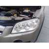 Recambio de faro izquierdo para chevrolet captiva 2.0 vcdi ls referencia OEM IAM   