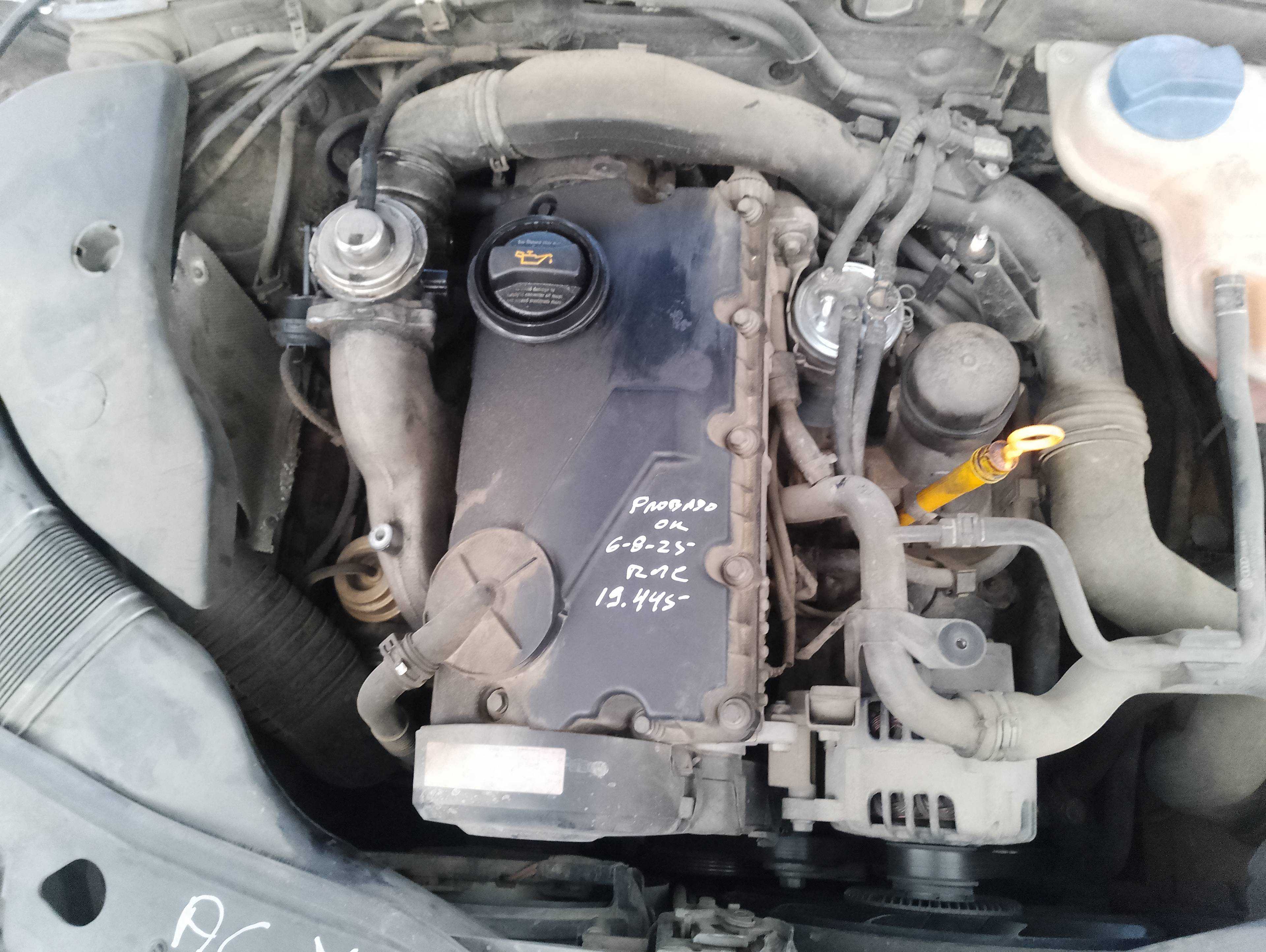 Recambio de motor completo para volkswagen passat berlina (3b3) advance referencia OEM IAM AVF  