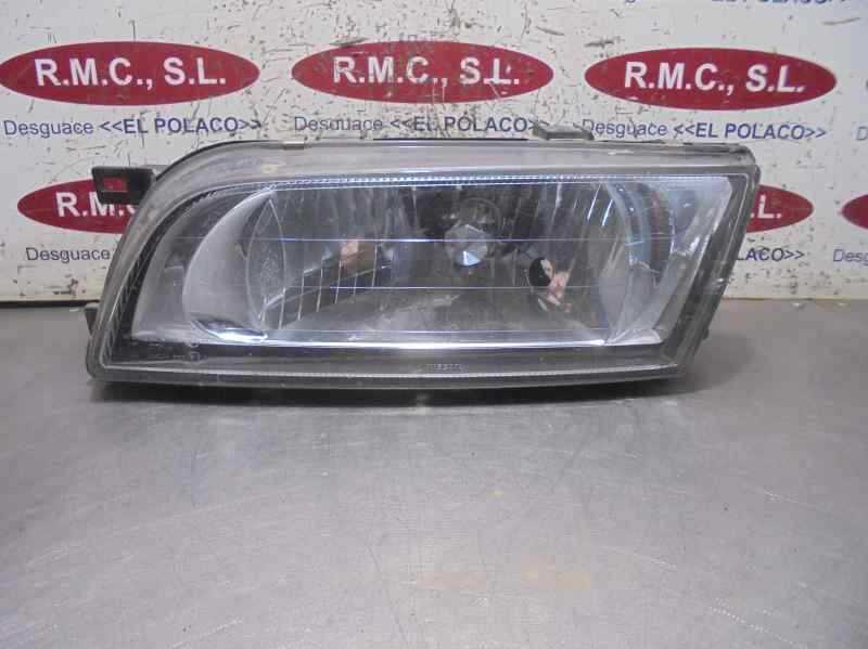 Recambio de faro izquierdo para nissan almera (n15) gx referencia OEM IAM   