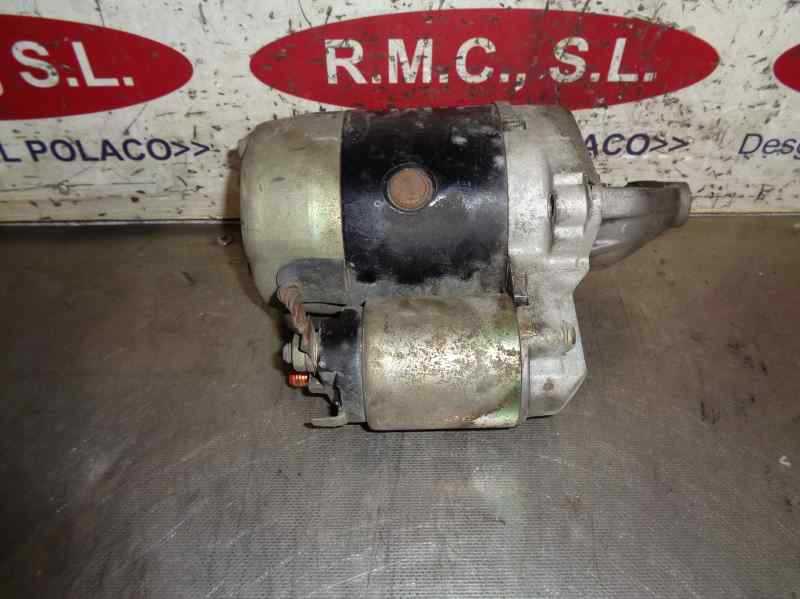 Recambio de motores de arranque para hyundai accent (lc) 1.3 cat referencia OEM IAM   