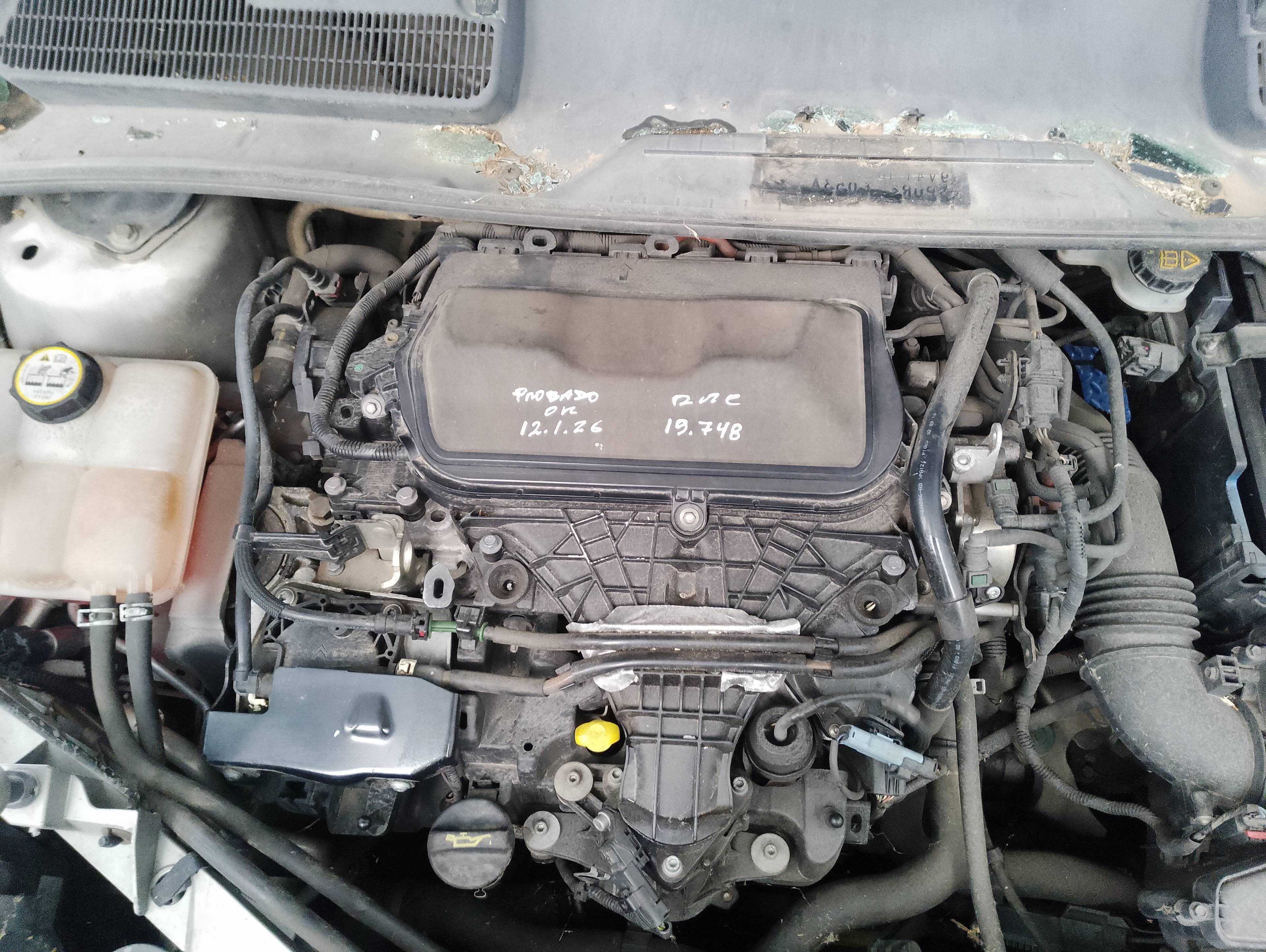 Recambio de motor completo para ford kuga (cbv) titanium referencia OEM IAM G6DG  