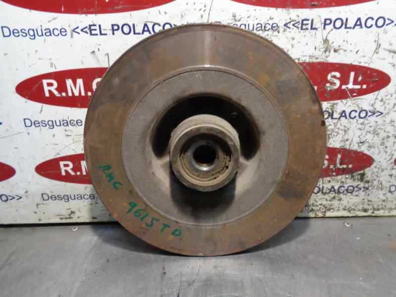 Recambio de buje trasero derecho para renault scenic ii authentique referencia OEM IAM   
