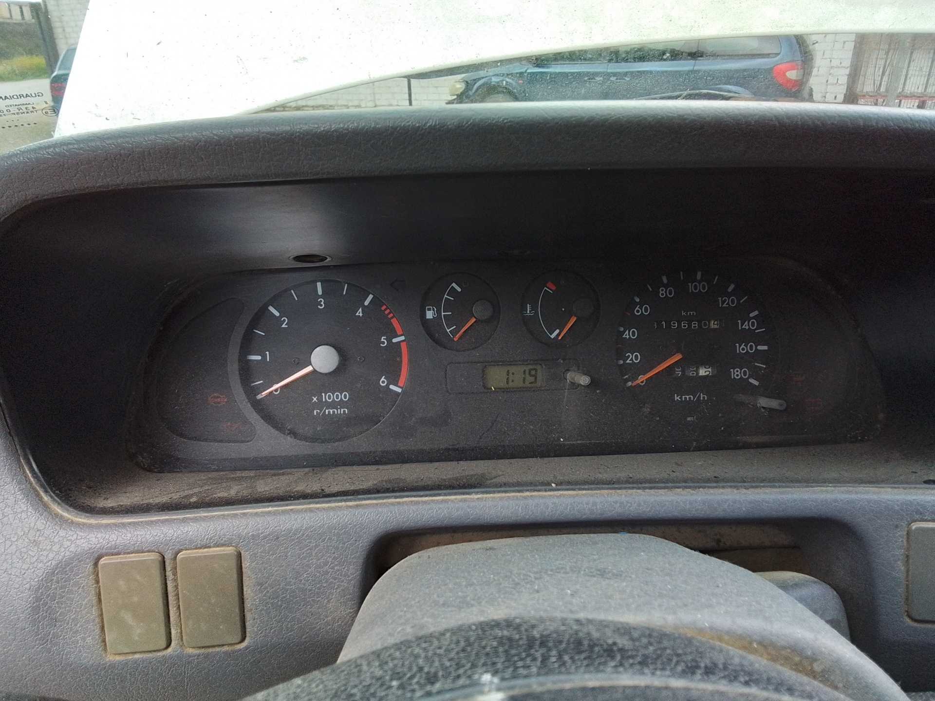 Recambio de cuadro instrumentos para nissan terrano/terrano.ii (r20) avenue referencia OEM IAM   