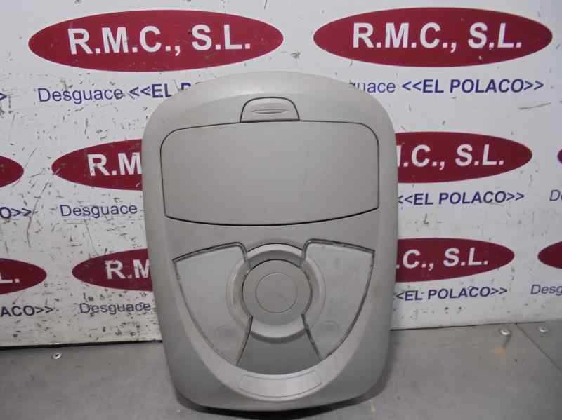 Recambio de luz interior para ssangyong actyon referencia OEM IAM 776607009100  