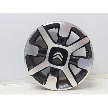 Recambio de llanta para citroën c4 cactus feel referencia OEM IAM R17 9800494077 