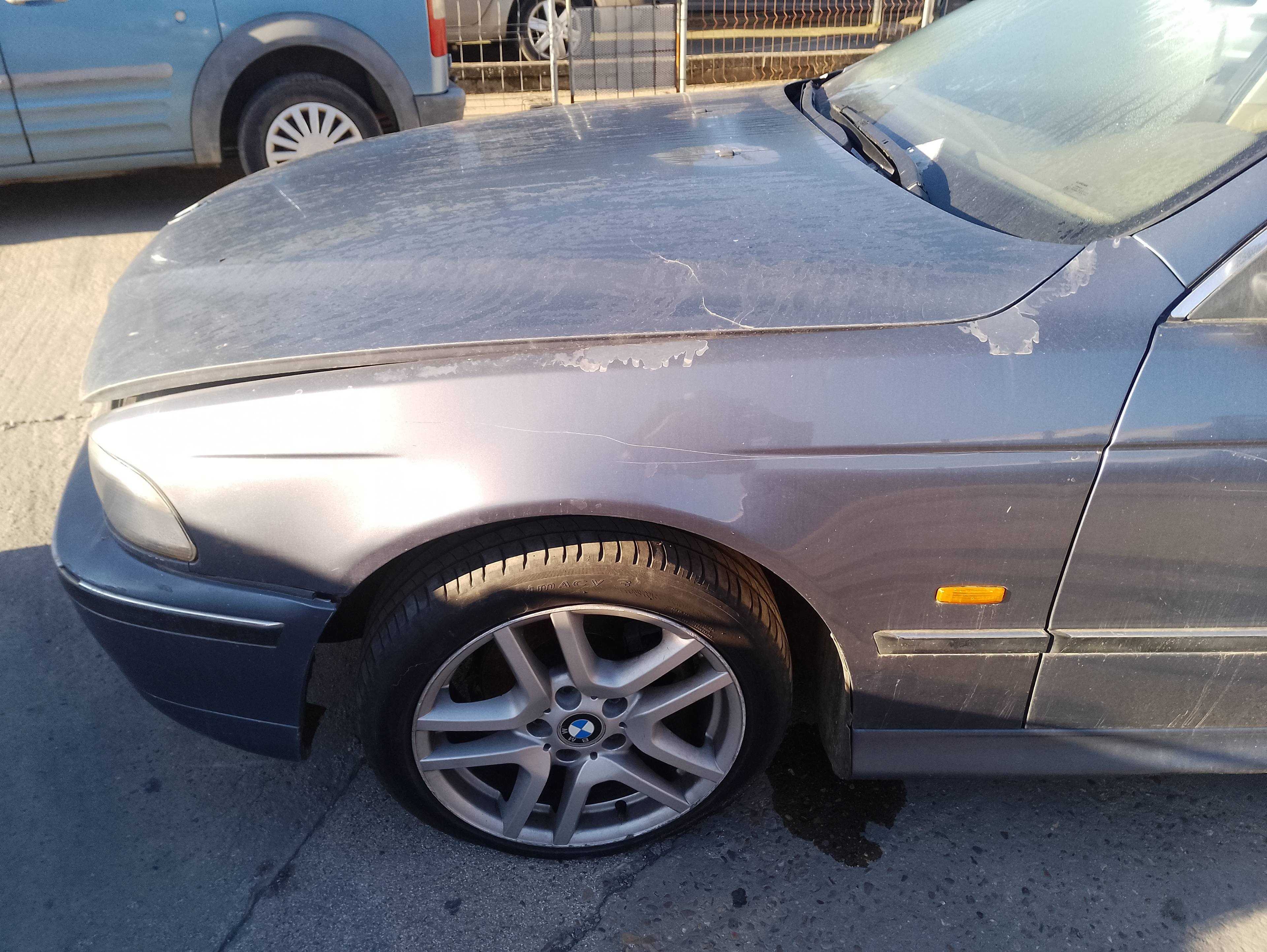 Recambio de aleta delantera izquierda para bmw serie 5 berlina (e39) m5 referencia OEM IAM   