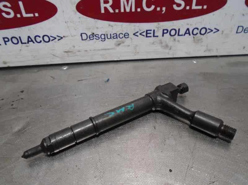 Recambio de inyector para opel corsa c referencia OEM IAM   