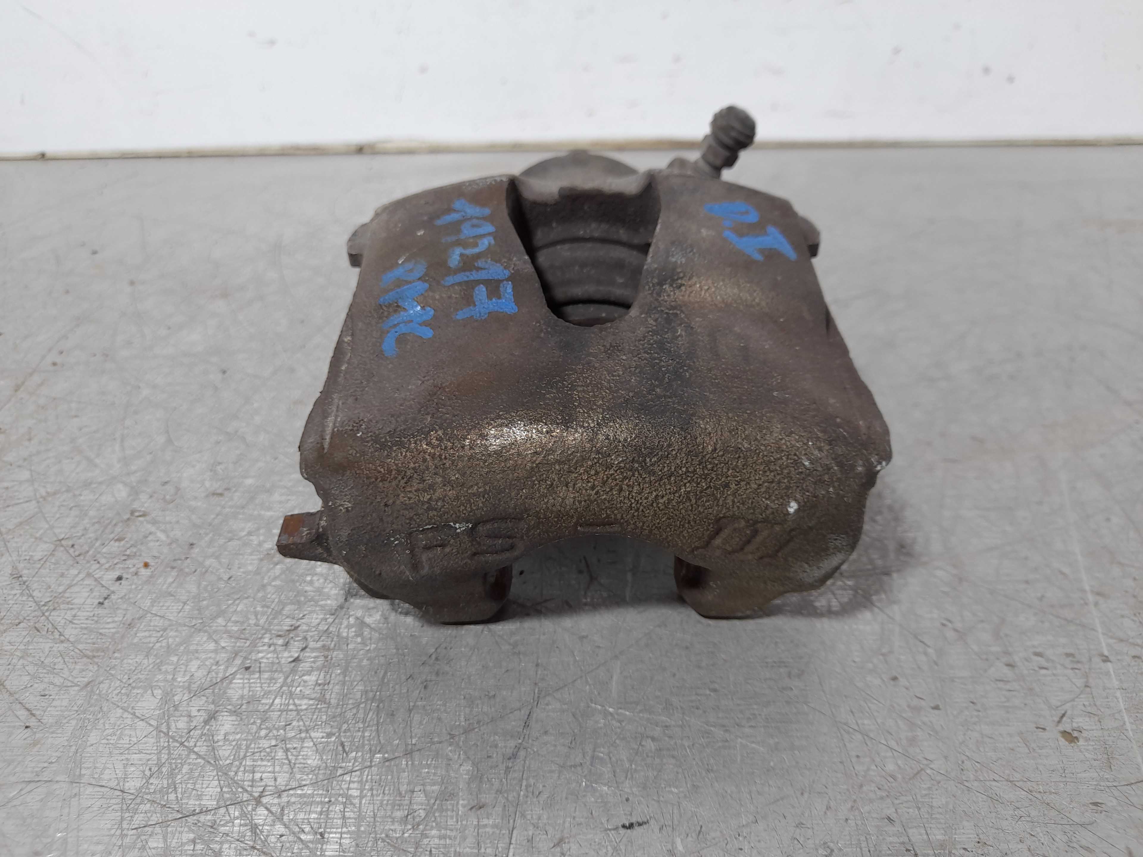 Recambio de pinza de freno delantera izquierda para skoda octavia berlina (1z3) active referencia OEM IAM  1K0615123D 