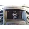 Recambio de pantalla multifuncion para opel insignia sports tourer cosmo referencia OEM IAM   