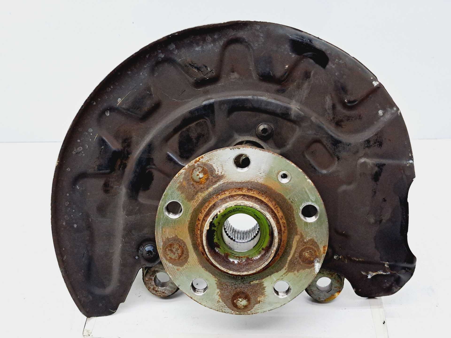 Recambio de mangueta delantera izquierda para seat leon st (5f8) fr referencia OEM IAM   
