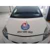 Recambio de capo para toyota prius (nhw30) plug-in hybrid advance referencia OEM IAM   
