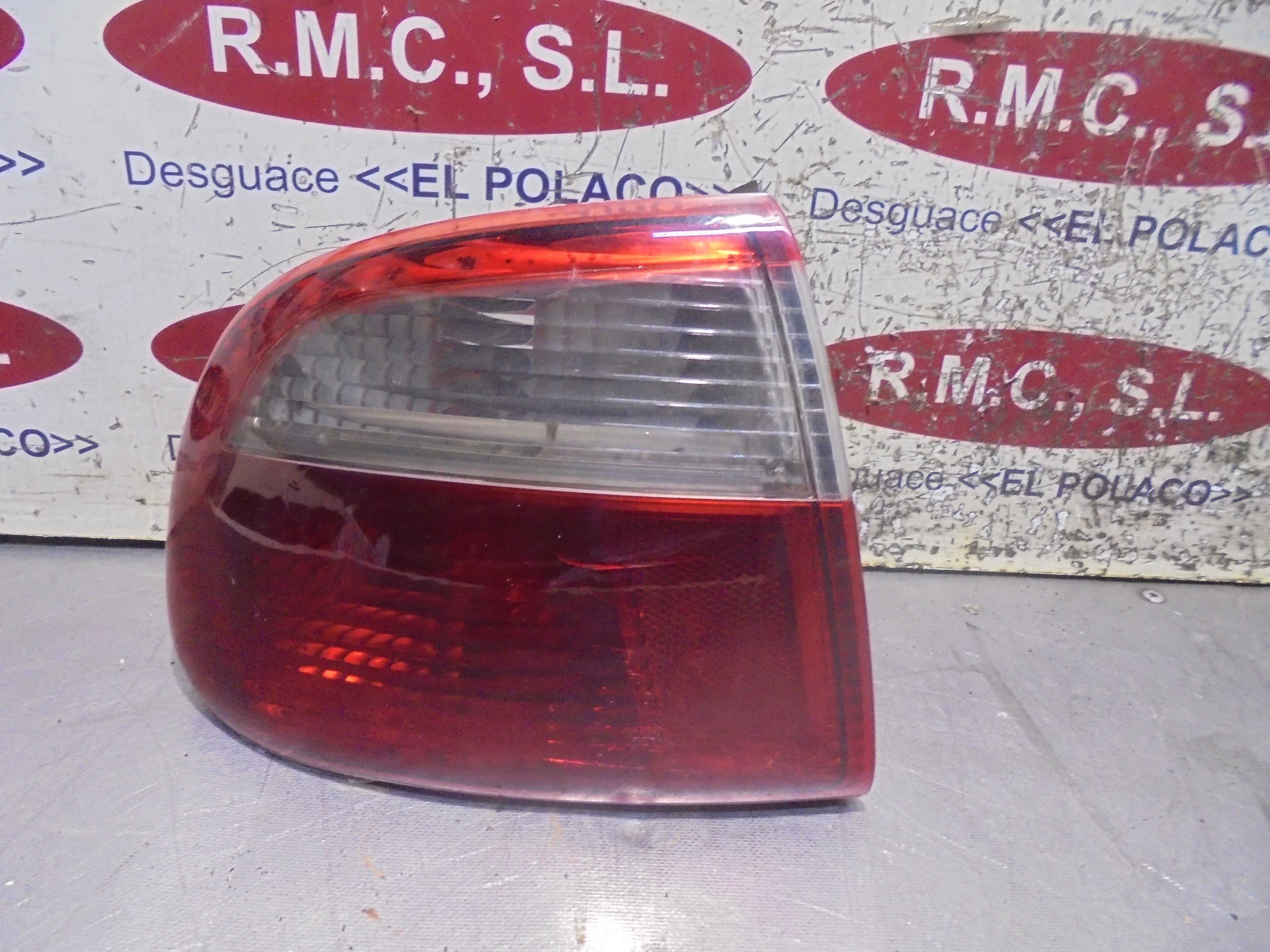 Recambio de piloto trasero izquierdo para seat toledo (1l) referencia OEM IAM 1M5945095  