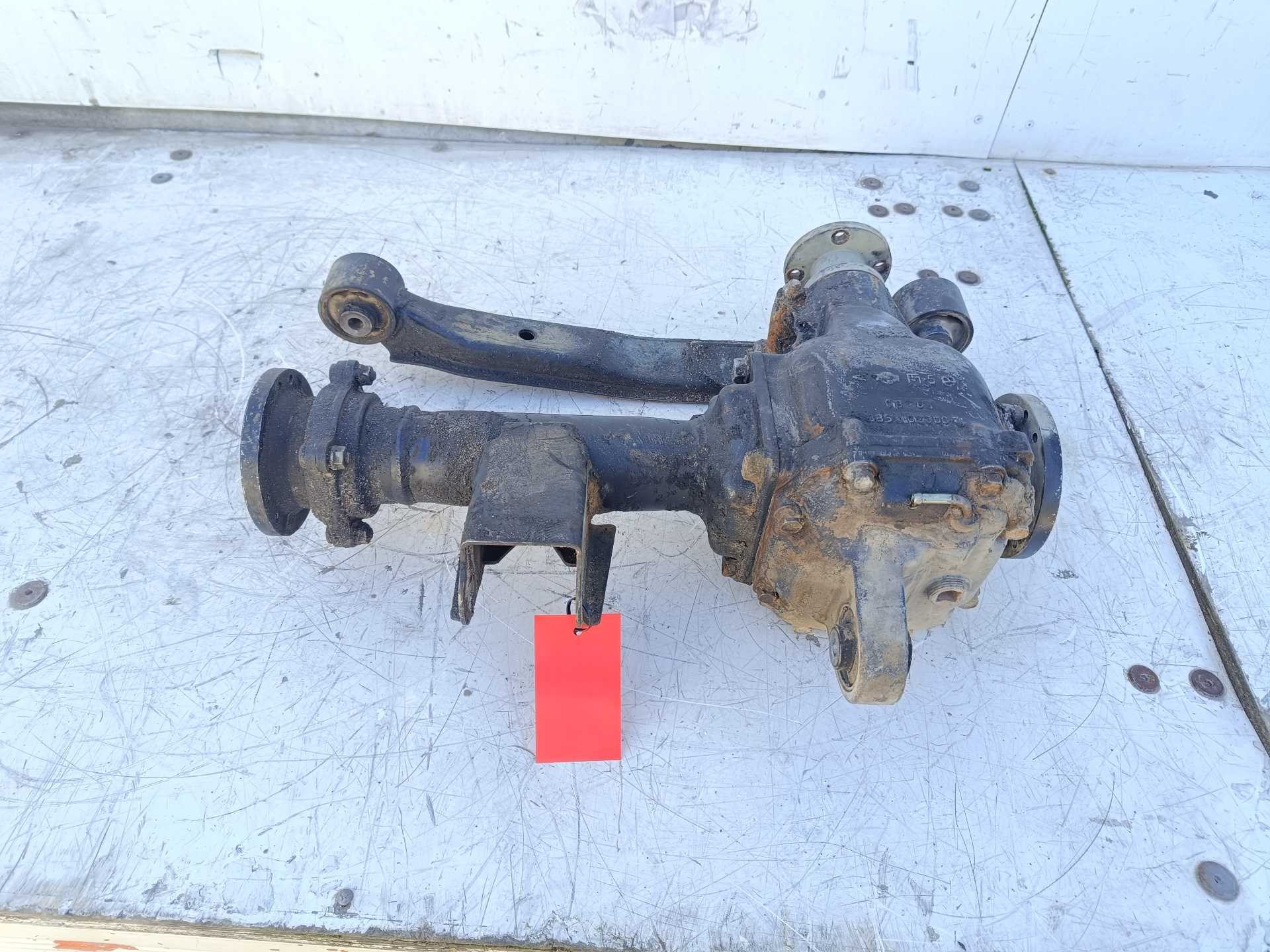 Recambio de diferencial delantero para nissan terrano/terrano.ii (r20) avenue referencia OEM IAM   
