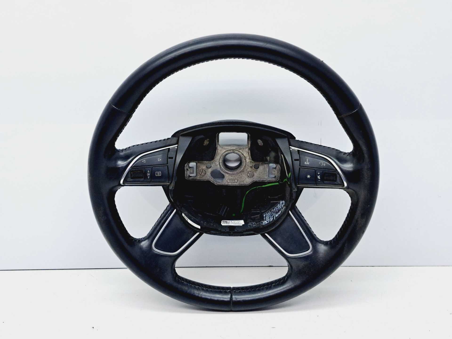 Recambio de volante para audi a3 (8v) 1.6 tdi referencia OEM IAM 8U0419091B  