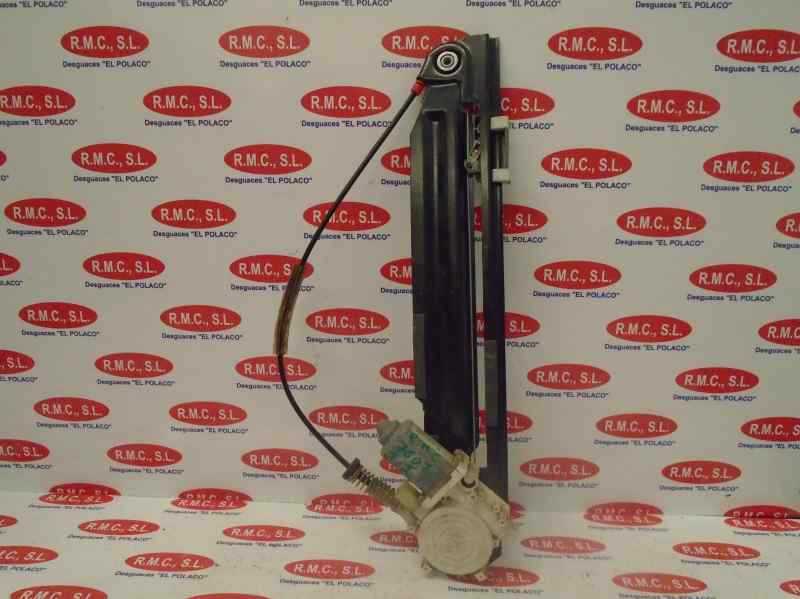 Recambio de elevalunas trasero izquierdo para bmw serie 5 berlina (e39) 520i referencia OEM IAM C.V 7601  