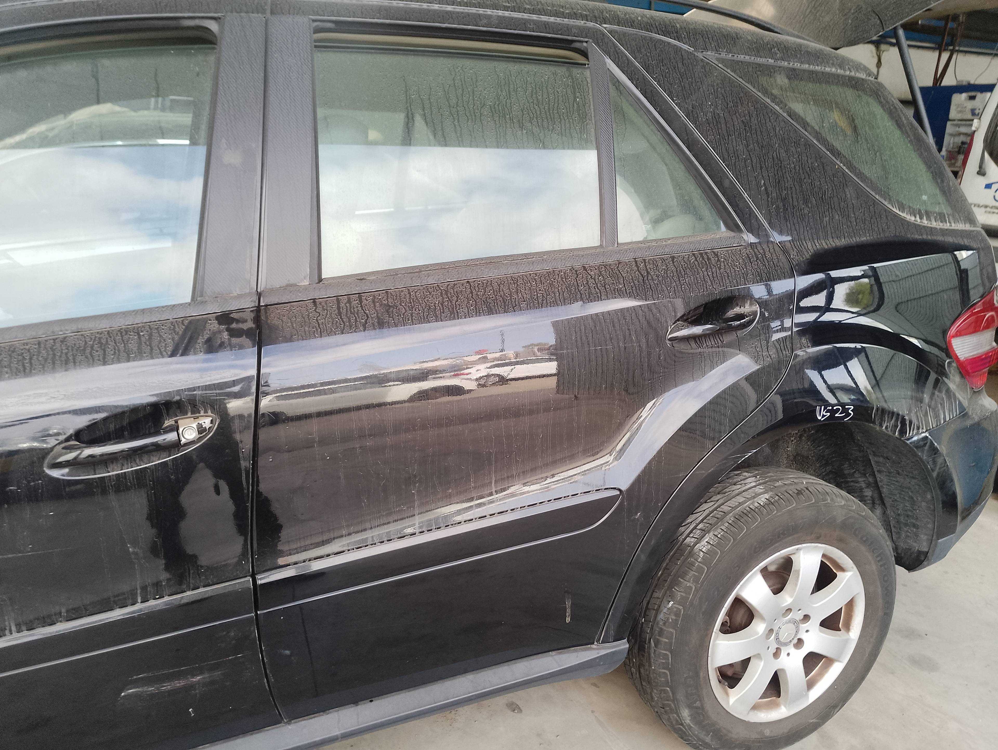 Recambio de puerta trasera izquierda para mercedes-benz clase m (w164) 320 / 350 cdi (164.122) referencia OEM IAM   