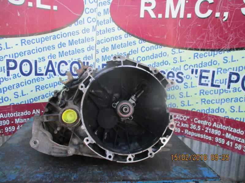 Recambio de caja cambios para ford mondeo berlina (ge) ambiente referencia OEM IAM 1S7R 7002 ED  