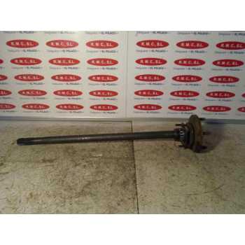 Recambio de transmision trasera izquierda para jeep gr.cherokee (wj/wg) 2.7 crd cat referencia OEM IAM   