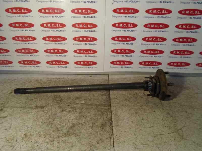 Recambio de transmision trasera izquierda para jeep gr.cherokee (wj/wg) 2.7 crd cat referencia OEM IAM   