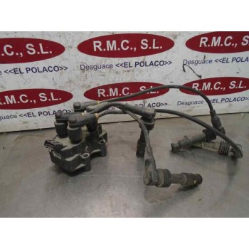 Recambio de bobina encendido para opel vectra b berlina 1.8 16v cat referencia OEM IAM   