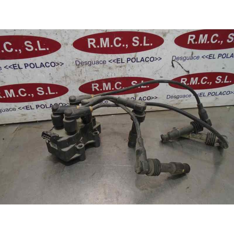 Recambio de bobina encendido para opel vectra b berlina 1.8 16v cat referencia OEM IAM   