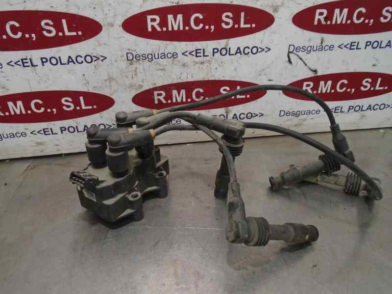 Recambio de bobina encendido para opel vectra b berlina 1.8 16v cat referencia OEM IAM   