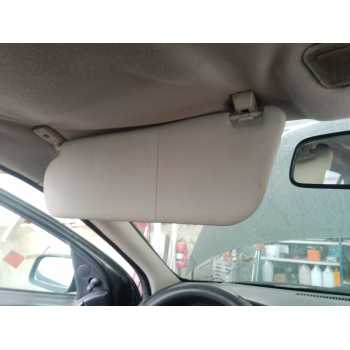 Recambio de parasol izquierdo para opel astra g berlina club referencia OEM IAM   