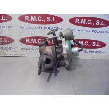 Recambio de turbocompresor para fiat idea (135) 1.3 16v jtd 16v dynamic plus (10.2005) referencia OEM IAM 73501343 54359700005 