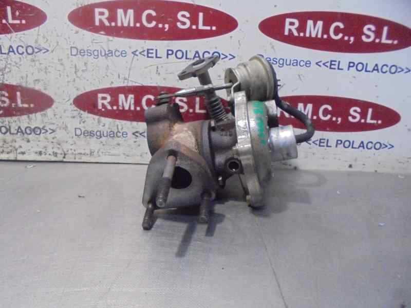 Recambio de turbocompresor para fiat idea (135) 1.3 16v jtd 16v dynamic plus (10.2005) referencia OEM IAM 73501343 54359700005 