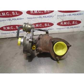 TURBOCOMPRESOR PMF100500 