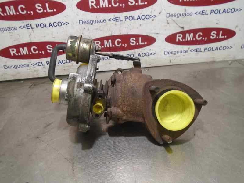 Recambio de turbocompresor para mg serie 45 (rt) classic (5-ptas.) referencia OEM IAM PMF100500  