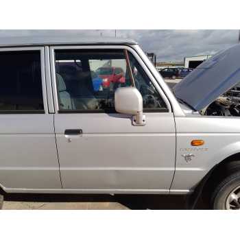 Recambio de puerta delantera derecha para mitsubishi galloper (hyundai) 2.5 td (5-ptas.) referencia OEM IAM   