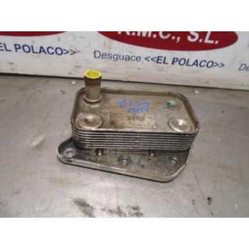 Recambio de enfriador aceite motor para jeep gr.cherokee (wj/wg) 2.7 crd cat referencia OEM IAM A6111880301  