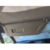 Recambio de parasol izquierdo para citroën c4 picasso origins referencia OEM IAM 98018897BJ  