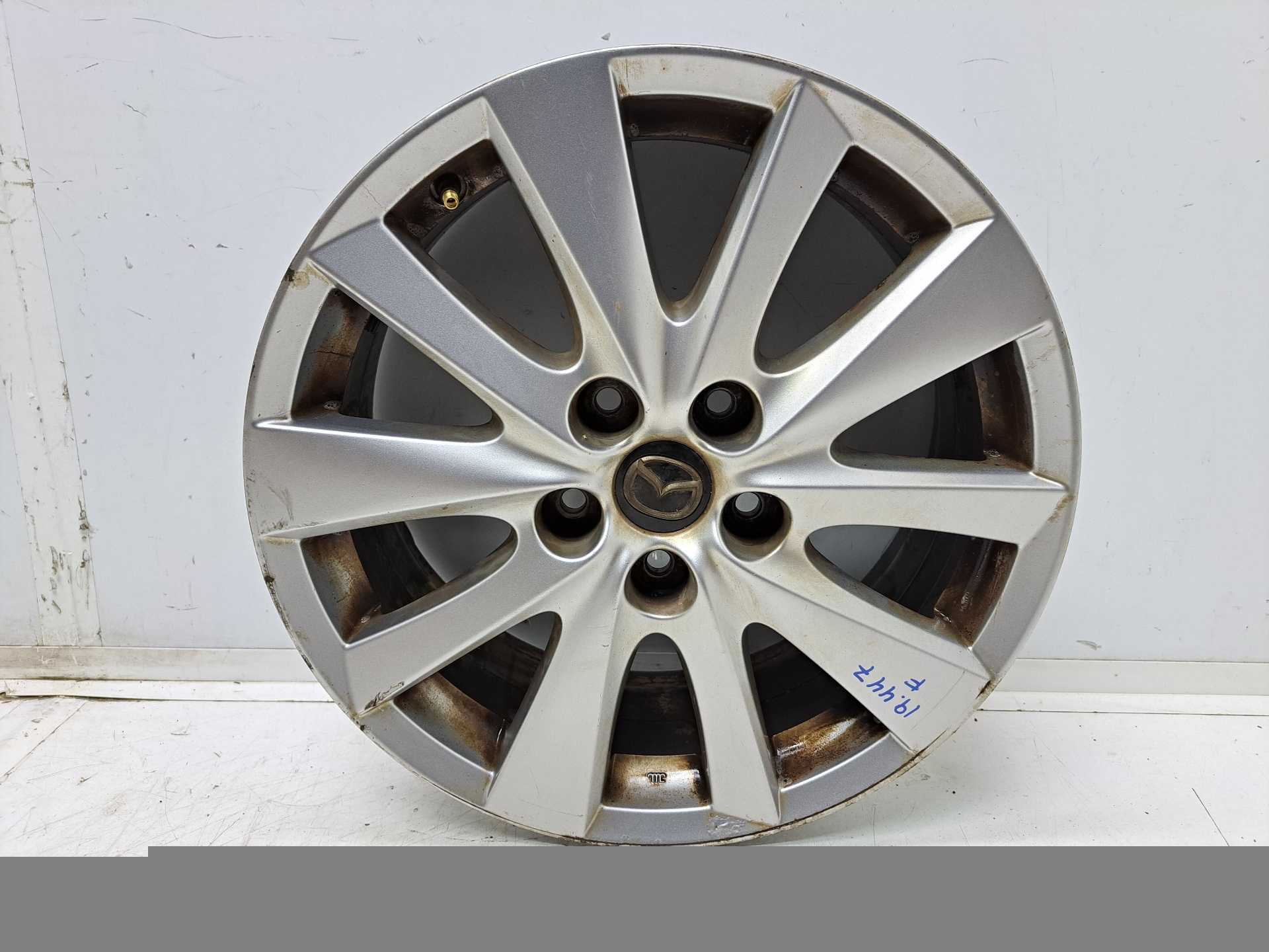Recambio de llanta para mazda cx-5 center-line 2wd referencia OEM IAM R17  