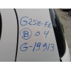 toyota yaris (ncp1/nlp1/scp1) del año 2004