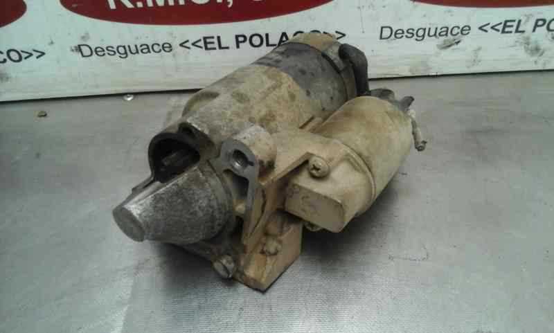 Recambio de motores de arranque para renault kangoo (f/kc0) 1.5 dci diesel referencia OEM IAM 8200227092 M000T91581 OFERTA