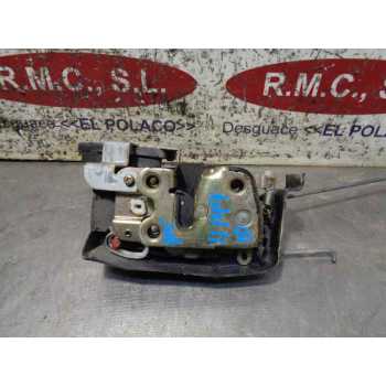 Recambio de cerradura puerta delantera derecha para kia rio 1.5 cat referencia OEM IAM   