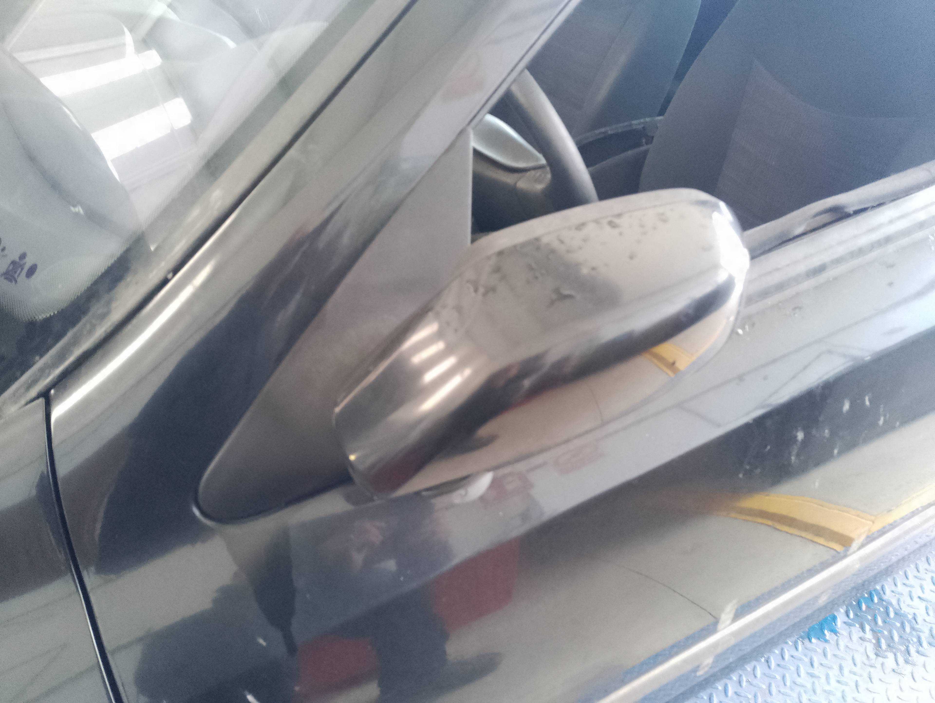 Recambio de retrovisor izquierdo para renault laguna ii (bg0) authentique referencia OEM IAM   