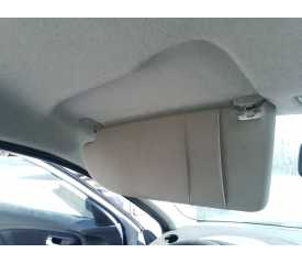 Recambio de parasol izquierdo para seat ibiza (6l1) cool referencia OEM IAM   