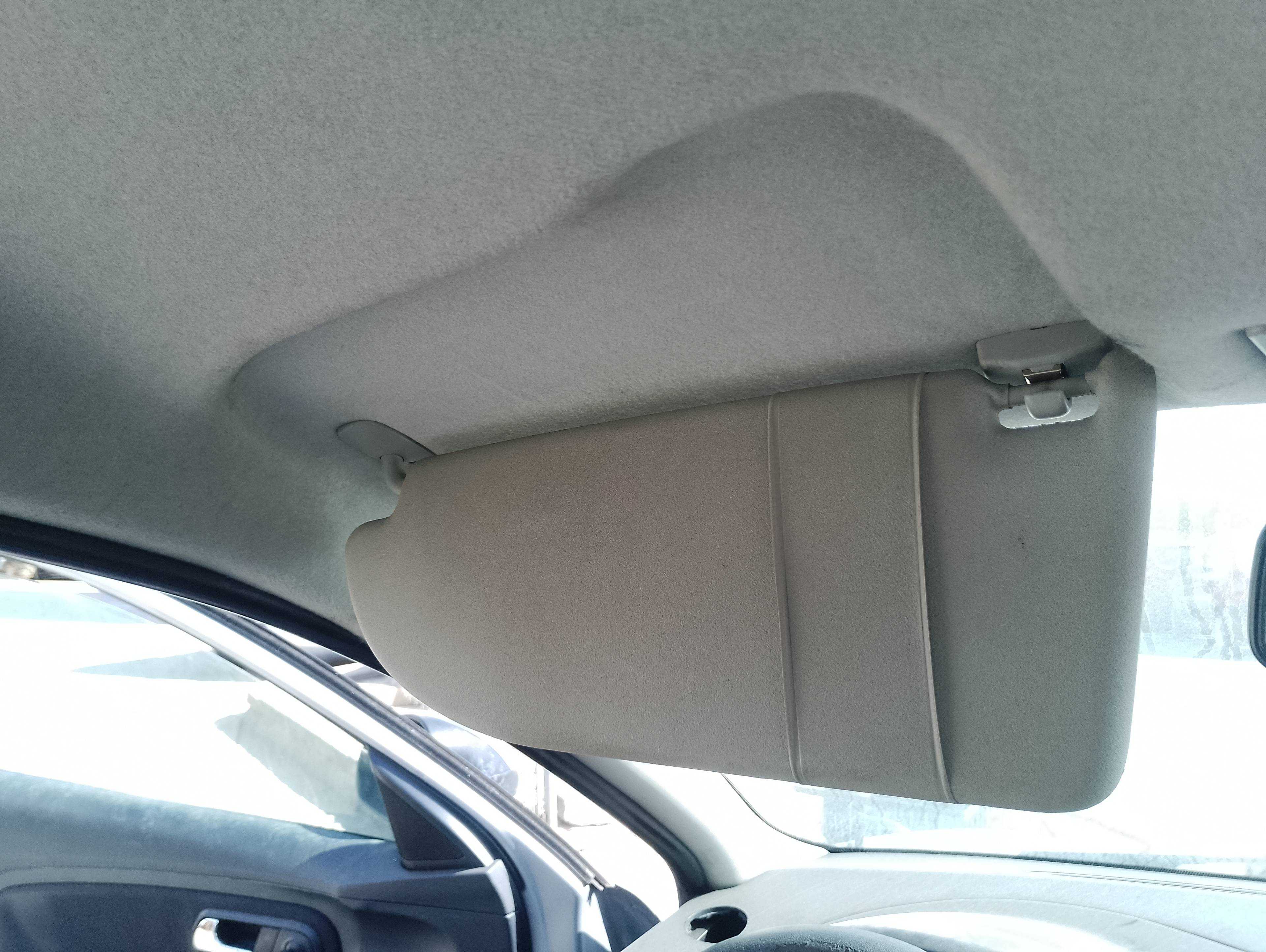 Recambio de parasol izquierdo para seat ibiza (6l1) cool referencia OEM IAM   