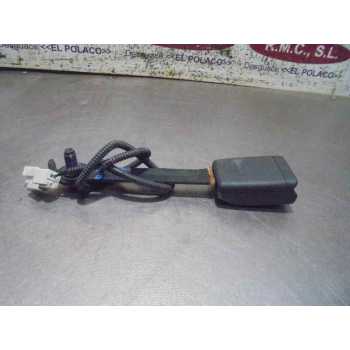 ANCLAJE CINTURON DE SEGURIDAD 