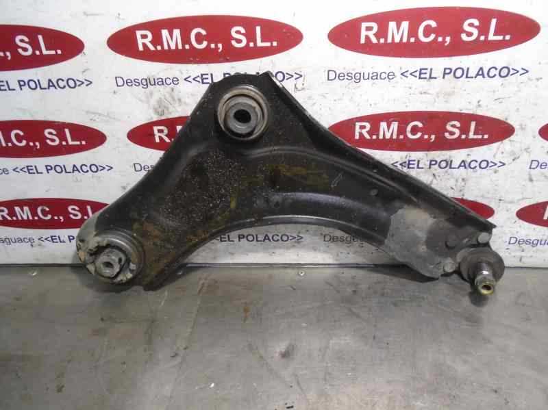 Recambio de brazo suspension inferior delantero derecho para renault scenic iii 2.0 16v referencia OEM IAM   