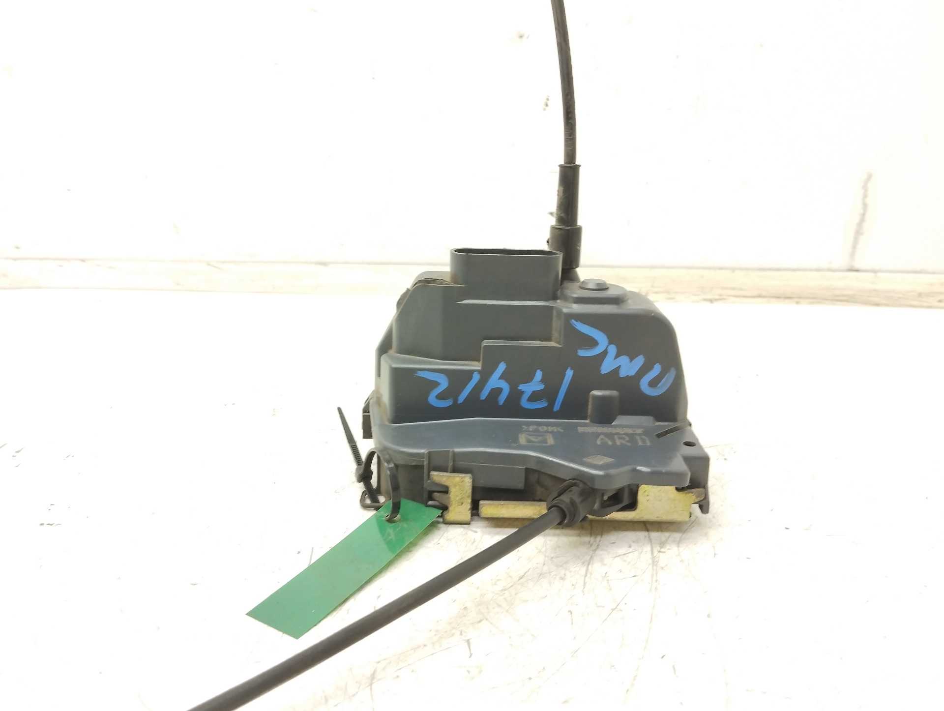 Recambio de cerradura puerta trasera derecha para renault megane ii berlina 5p authentique referencia OEM IAM 028429 8200028427 