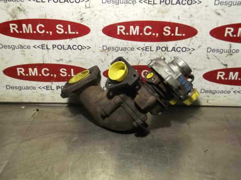 Recambio de turbocompresor para opel astra g berlina club referencia OEM IAM 90530995  