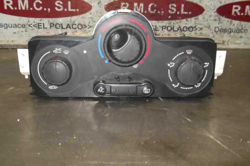 Recambio de mando climatizador para renault megane ii berlina 5p referencia OEM IAM 69420001  