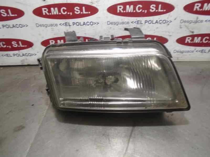 Recambio de faro derecho para audi a4 berlina (b5) 1.9 tdi referencia OEM IAM 8D0941004E  