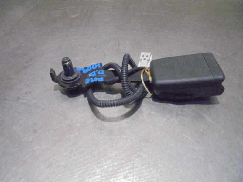 Recambio de anclaje cinturon de seguridad para kia carens ( ) basic referencia OEM IAM   