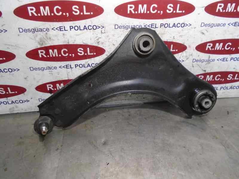 Recambio de brazo suspension inferior delantero izquierdo para renault scenic iii 2.0 16v referencia OEM IAM   